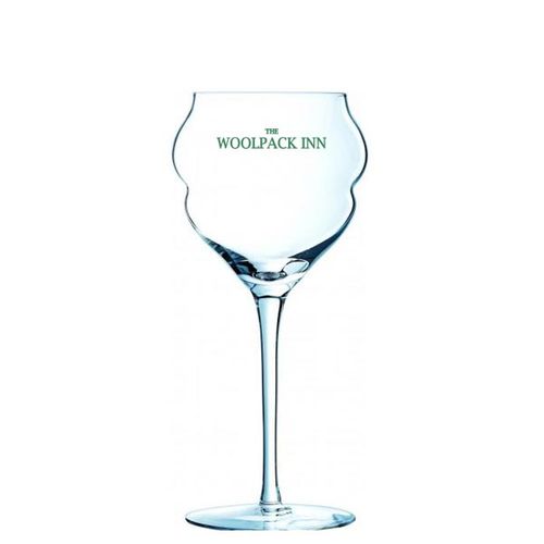 Macaron Flute Stem Champagne Glass (300ml/10.5oz) Macaron Flute Stem Champagne Glass (300ml/10.5oz)