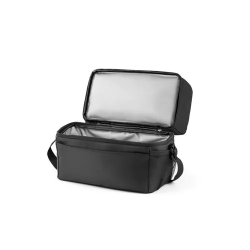 ZIPPERS COOLER. 8'5L Cooler bag in 300D and 840D Jacquard ZIPPERS COOLER. 8'5L Cooler bag in 300D and 840D Jacquard