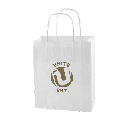 Paper bag 180x70x220 mm Paper bag 180x70x220 mm