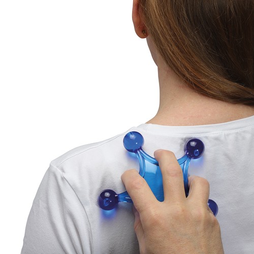 Attrezzo per massaggi