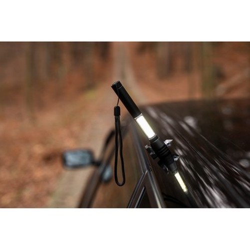 Emergency torch 1 LED COB, seat belt cutter, safety hammer | Flint Emergency torch 1 LED COB, seat belt cutter, safety hammer | Flint