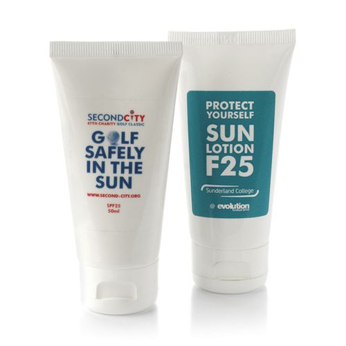SPF25 Sun Lotion in a Tube (50ml)