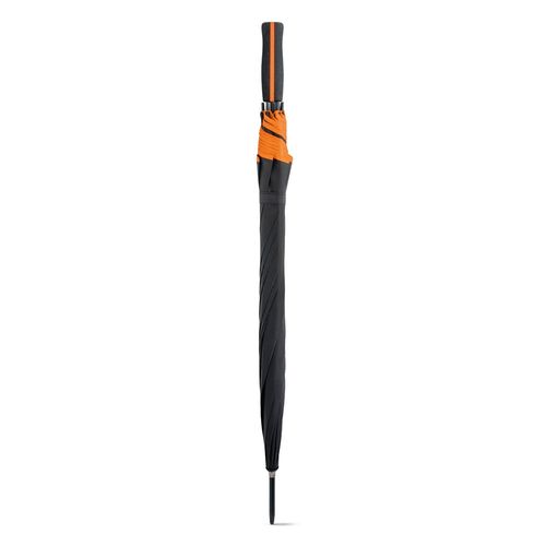 JENNA. 190T polyester paraplu met automatische opening