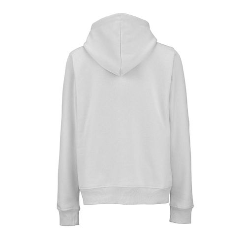 Bondi W Women's hooded sweatshirt. Organic cotton and rPET. 300gsm Bondi W Women's hooded sweatshirt. Organic cotton and rPET. 300gsm
