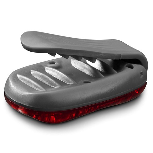 Bicycle warning lights set Hama 2 pcs
