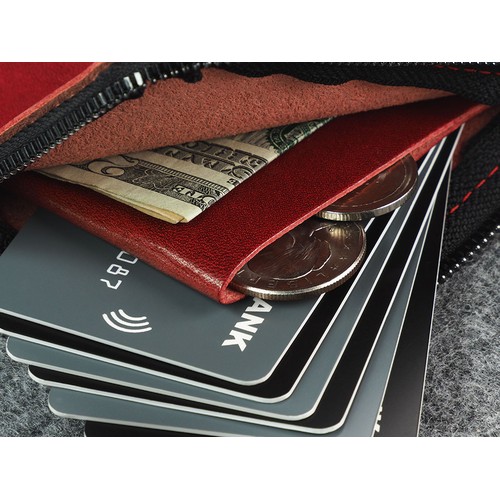 Billetera mínima Billetera mínima