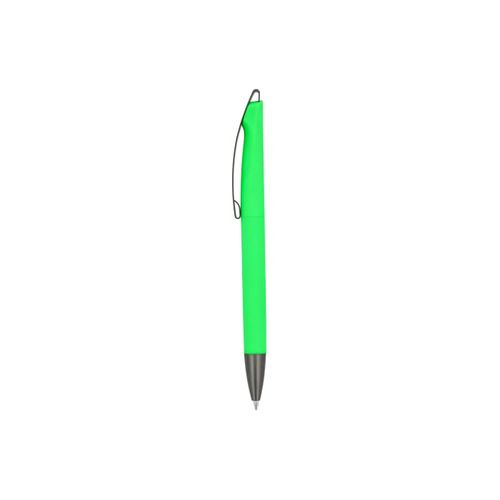 Ballpen Vegas softtouch metal clip