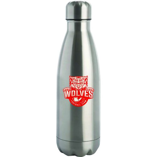 Bouteille en acier inoxydable à paroi simple Refresh (750ml) * Bouteille en acier inoxydable à paroi simple Refresh (750ml) *
