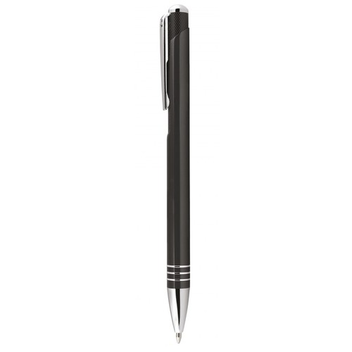 BALL PEN ALUMINIUM BLACK