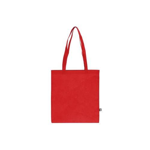 R-PET Torba transportowa z długimi uchwytami z włókniny 38 x 42 cm 75 g/m² R-PET Torba transportowa z długimi uchwytami z włókniny 38 x 42 cm 75 g/m²