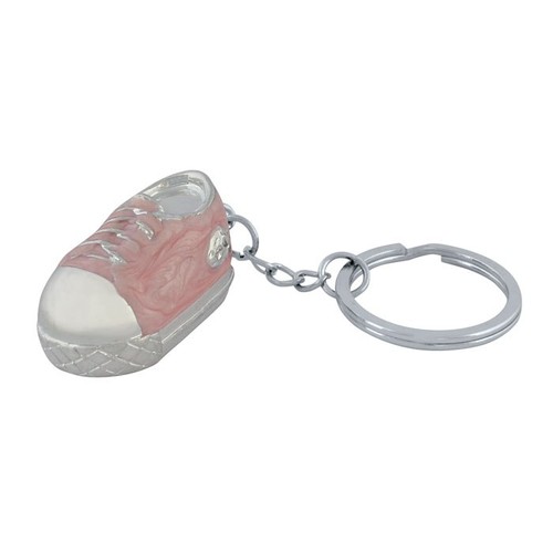 KEYCHAIN LITTLE SHOE PINK- NO BOX KEYCHAIN LITTLE SHOE PINK- NO BOX