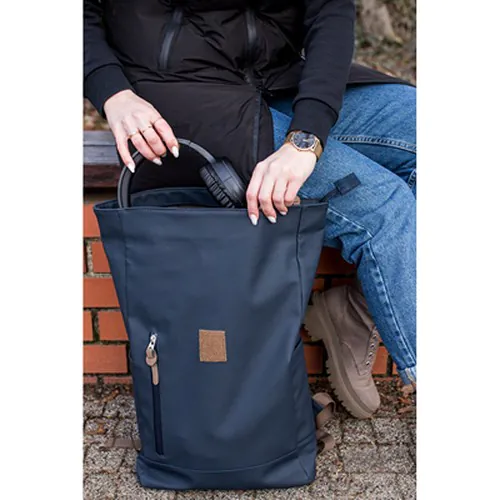 Nieprzemakalny plecak na laptopa 15,6" B'RIGHT | Chike