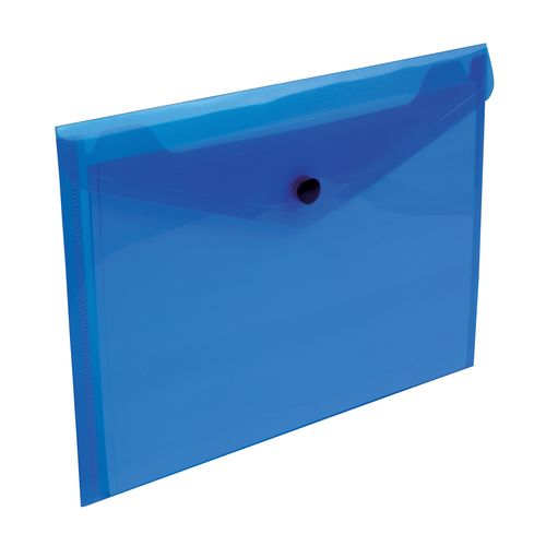 PP 150 Dokumentenumschlag mit 1 Tasche und Clipverschluss (A4) PP 150 Dokumentenumschlag mit 1 Tasche und Clipverschluss (A4)