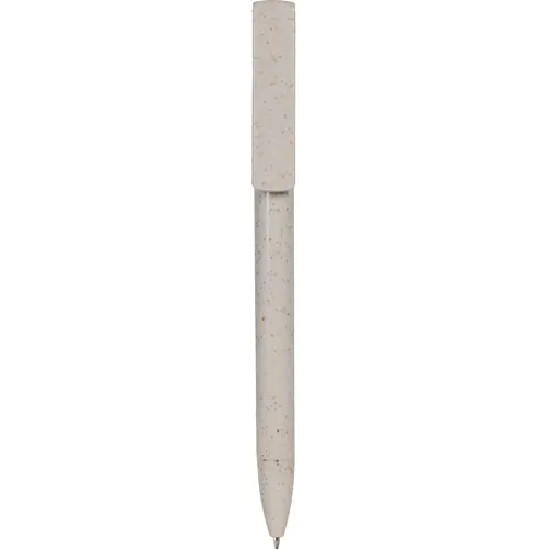 STYLO À BILLE EN PAILLE DE BLÉ+ABS STYLO À BILLE EN PAILLE DE BLÉ+ABS