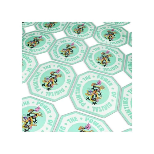 3D Digital Patch 20x20cm 3D Digital Patch 20x20cm