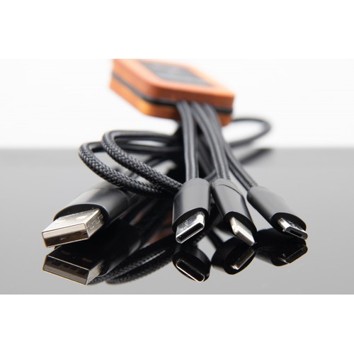 câble éco 5-en-1 40W
