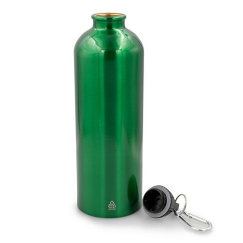 Bouteille de sport 750 ml avec mousqueton| Laveriano Bouteille de sport 750 ml avec mousqueton| Laveriano