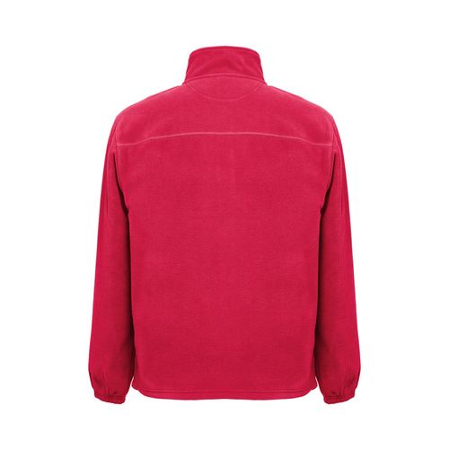 THC GAMA. Chaqueta polar unisex con cremallera THC GAMA. Chaqueta polar unisex con cremallera