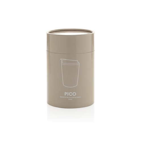 Pico Barista RCS coffee beker 220ML in geschenkkoker Pico Barista RCS coffee beker 220ML in geschenkkoker
