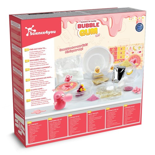 GUM FACTORY. Die perfekte Kaugummifabrik für Kinder