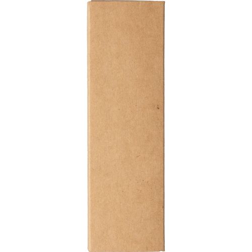 Recycled stainless steel writing set Fritz