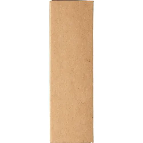 Recycled stainless steel writing set Fritz