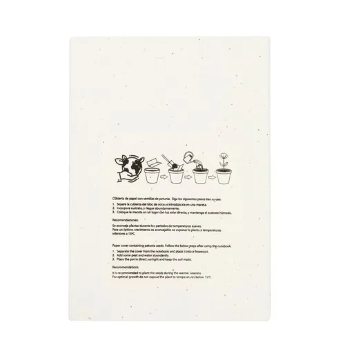 Cahier Ensemencé Derna