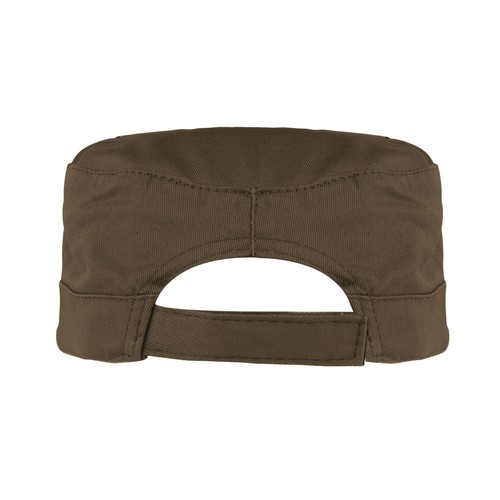 CASQUETTE MILITAIRE EN COTON 100% CASQUETTE MILITAIRE EN COTON 100%