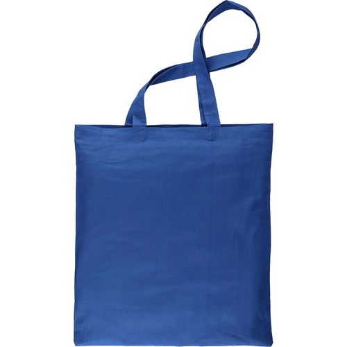 Bolsa con asas de algodón Oeko-Tex Kenneth Bolsa con asas de algodón Oeko-Tex Kenneth