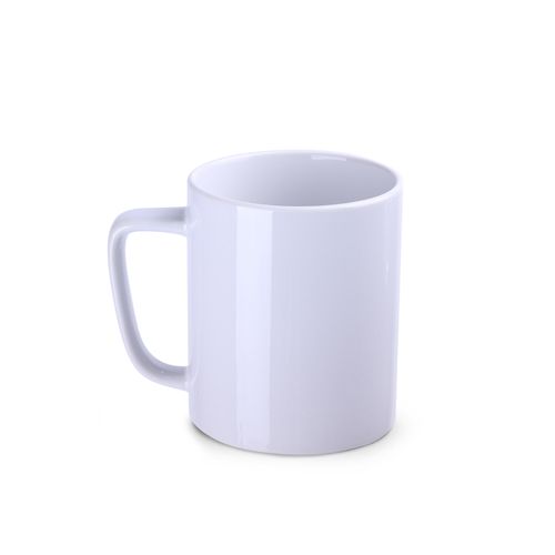 Sublimation mug Tommy Art Solid 310ml white Sublimation mug Tommy Art Solid 310ml white