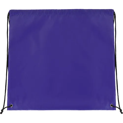 210D POLYESTER KNAPSACK (45x45 cm) 210D POLYESTER KNAPSACK (45x45 cm)