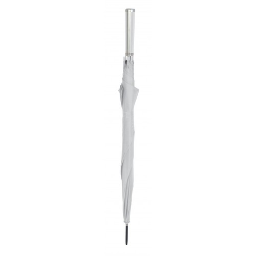 UMBRELLA POLYESTER WHITE PVC HANDLE Ø103 UMBRELLA POLYESTER WHITE PVC HANDLE Ø103