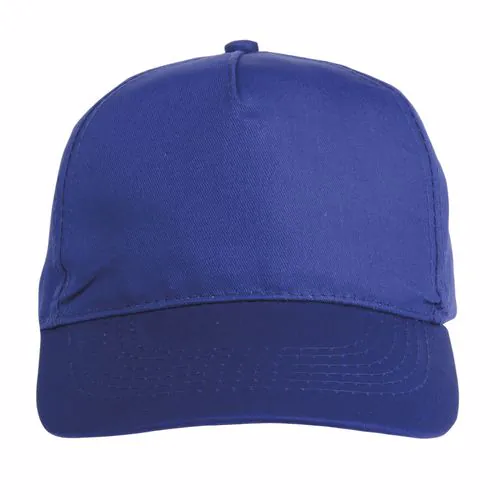 Cappellino in cotone, 5 pannelli
