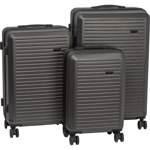 Suitcase set, 3 pieces Suitcase set, 3 pieces