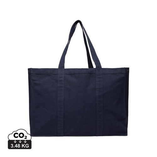 VINGA Hilo AWARE™ recycled canvas maxi draagtas VINGA Hilo AWARE™ recycled canvas maxi draagtas