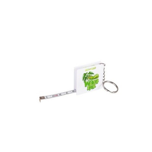 Keyring, measuring tape 1m and spirit level | Pascal Keyring, measuring tape 1m and spirit level | Pascal
