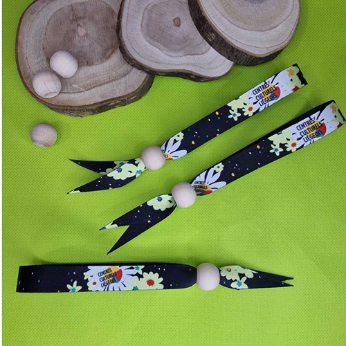 Sublimation Event Wristbands – EU Manufacturer | Full-Color Custom Printing | OEM / Private Label