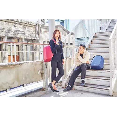 Bobby Hero Small, mochila antirrobo Bobby Hero Small, mochila antirrobo