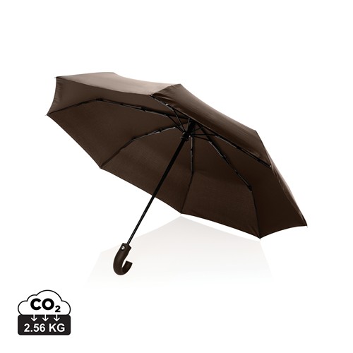 Parapluie automatique 21'' 190T rPET AWARE™ KENTO URBAN