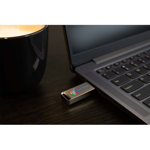 USB Stick Solid 3.2 Silver 512 GB USB Stick Solid 3.2 Silver 512 GB