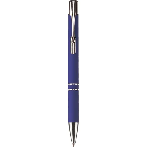 ALUMINUM AND METAL BALLPOINT PEN