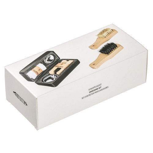 Shoeshine kit RE98-AJACCIO
