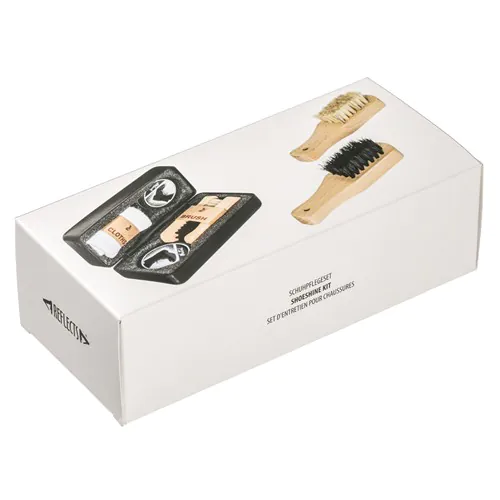 Shoeshine kit RE98-AJACCIO Shoeshine kit RE98-AJACCIO