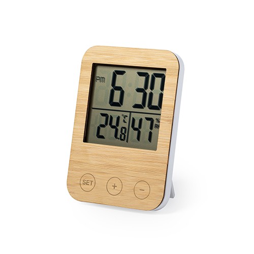 Digital weather station  Bonifica