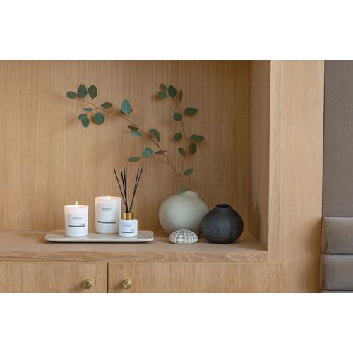 Bougie parfumée dans un verre Ukiyo