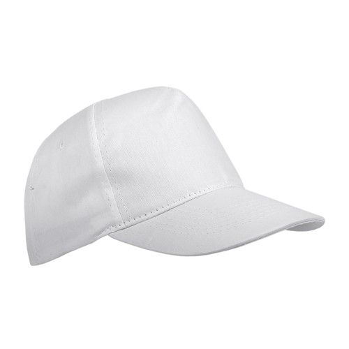 Cappellino in poliestere, 5 pannelli Cappellino in poliestere, 5 pannelli