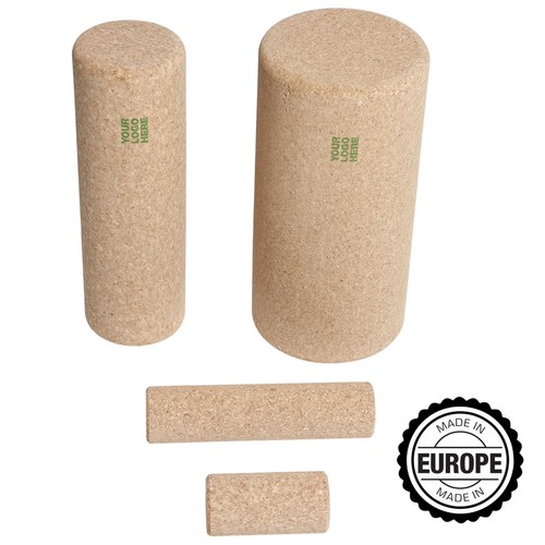 Fasciarol van kurk, 20x5cm, "Made in Europe"