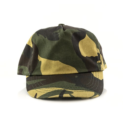 Casquette Camouflage Rambo Casquette Camouflage Rambo