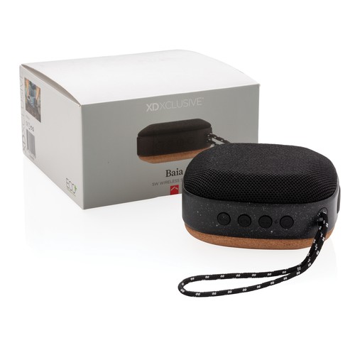 Altavoz inalámbrico Baia 5W Altavoz inalámbrico Baia 5W