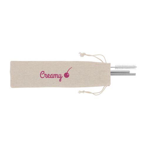 SET 2 PAILLES+POCHETTE+ BROSSE SET 2 PAILLES+POCHETTE+ BROSSE